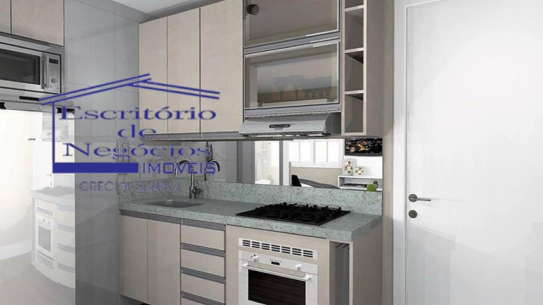 Imagem Apartamento com 1 Quarto à Venda, 36 m² em Vila Dona Leopoldina - Porto Alegre