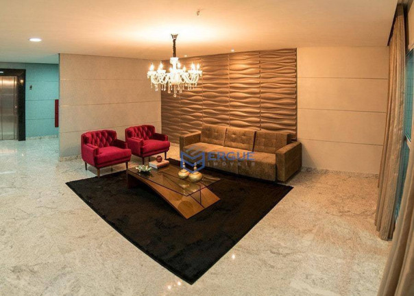 Imagem Apartamento com 3 Quartos à Venda, 84 m² em Parquelândia - Fortaleza