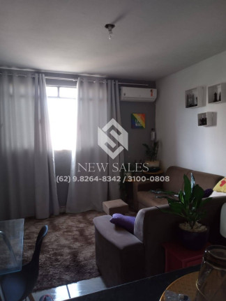 Imagem Apartamento com 3 Quartos à Venda, 78 m² em Setor Marista - Goiânia