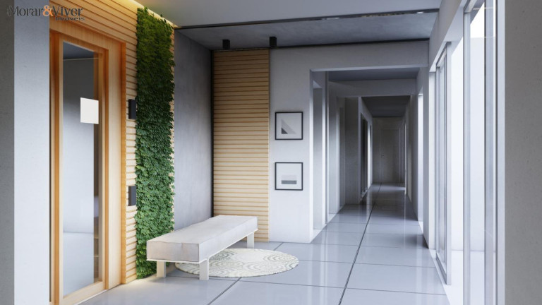 Apartamento com 2 Quartos à Venda, 58 m² em Bacacheri - Curitiba