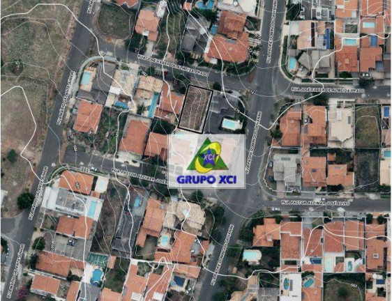 Imagem Terreno à Venda, 350 m² em Alto Taquaral - Campinas
