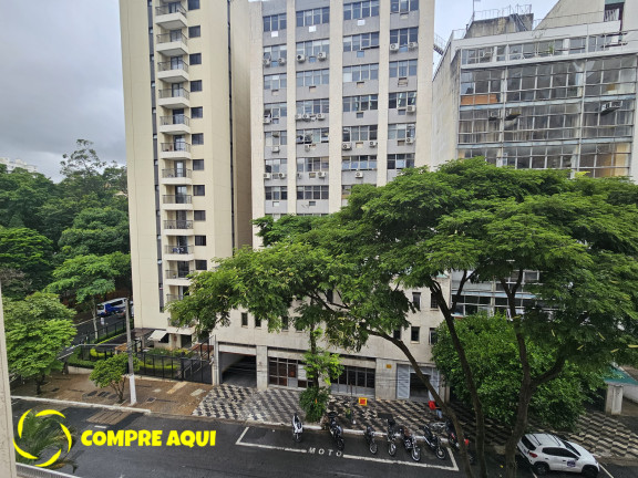 Imagem Apartamento com 2 Quartos à Venda, 52 m² em Higienópolis - São Paulo