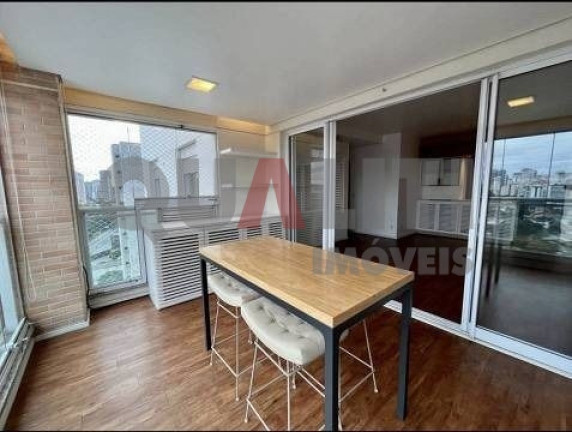 Imagem Apartamento com 3 Quartos à Venda, 113 m² em Vila Olímpia - São Paulo