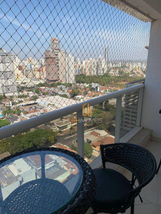 Imagem Apartamento com 1 Quarto à Venda, 38 m² em Setor Bueno - Goiânia