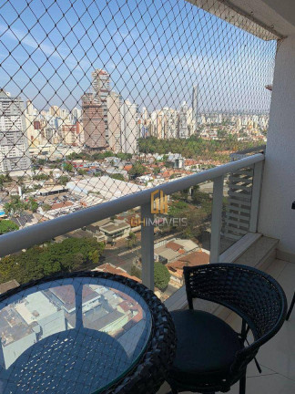 Apartamento com 1 Quarto à Venda, 38 m² em Setor Bueno - Goiânia