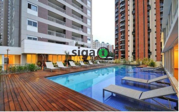 Imagem Apartamento com 2 Quartos à Venda, 74 m² em Morumbi - São Paulo