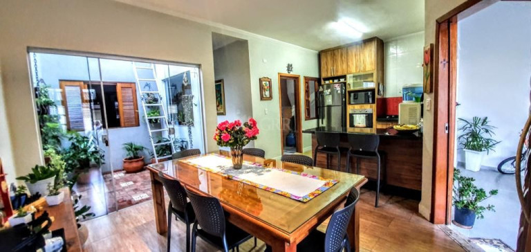 Imagem Casa com 3 Quartos à Venda, 140 m² em Villa Branca - Jacareí