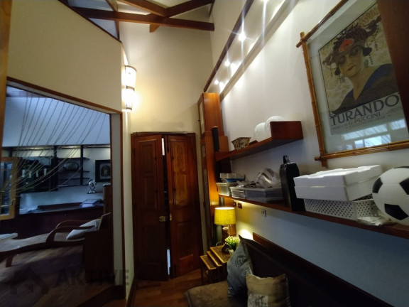 Imagem Casa de Condomínio com 4 Quartos à Venda, 400 m² em Alphaville - Barueri