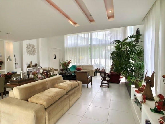 Imagem Casa de Condomínio com 4 Quartos à Venda, 400 m² em Itanhangá - Rio De Janeiro