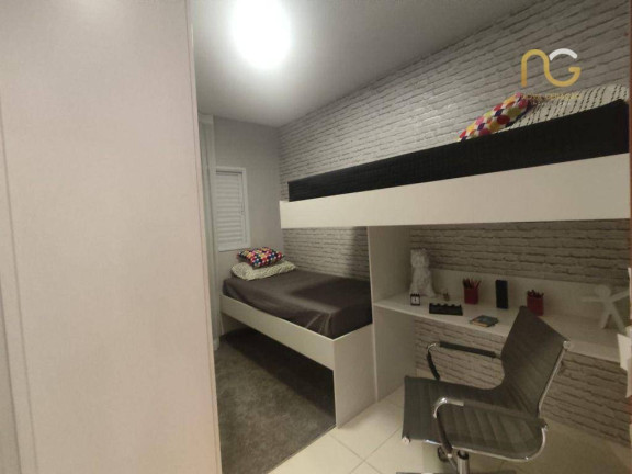 Imagem Apartamento com 2 Quartos à Venda, 57 m² em Canto Do Forte - Praia Grande