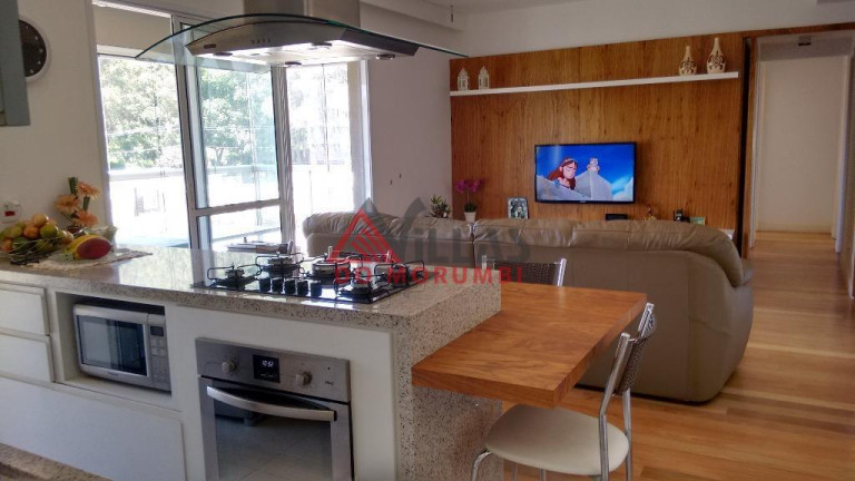 Imagem Apartamento com 3 Quartos à Venda, 84 m² em Vila Andrade - São Paulo