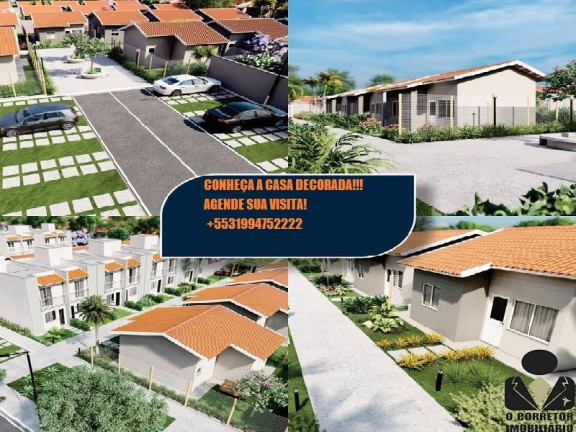 Imagem Casa com 2 Quartos à Venda, 122 m² em Marimbá - Betim