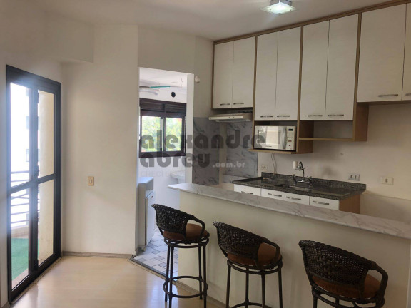 Imagem Apartamento com 1 Quarto à Venda, 52 m² em Vila Suzana - São Paulo