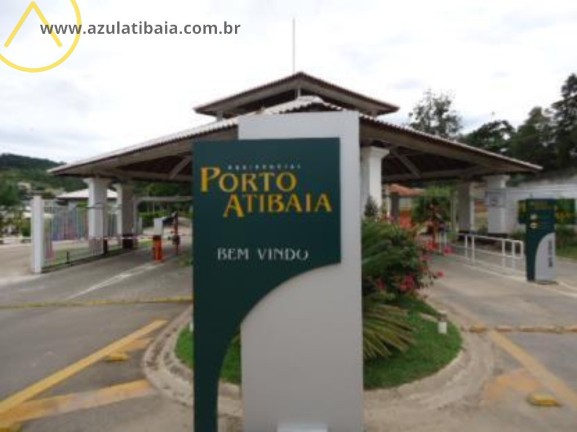 Imagem Terreno à Venda, 1.100 m² em Condominio Porto Atibaia - Atibaia