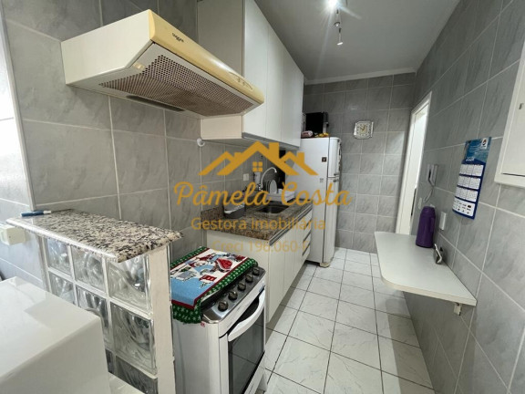 Imagem Apartamento com 3 Quartos à Venda, 82 m² em Pitangueiras - Guarujá