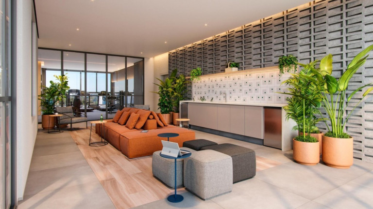 Imagem Apartamento com 2 Quartos à Venda, 10.689 m² em Vila Madalena - São Paulo