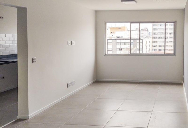 Imagem Kitnet com 1 Quarto à Venda, 27 m² em Vila Buarque - São Paulo