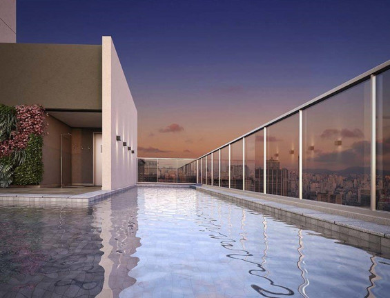 Imagem Apartamento com 1 Quarto à Venda, 49 m² em República - São Paulo