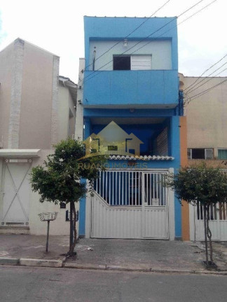 Imagem Sobrado com 3 Quartos à Venda, 180 m² em Jardim Nossa Senhora Do Carmo - São Paulo