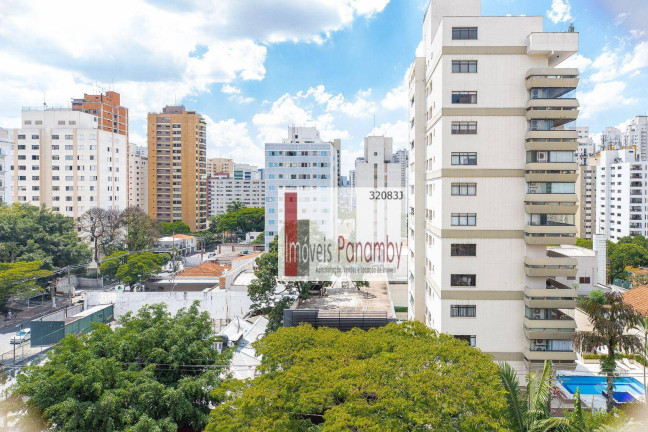 Apartamento com 4 Quartos à Venda, 196 m² em Indianópolis - São Paulo