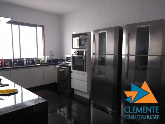 Imagem Apartamento com 4 Quartos à Venda, 410 m² em Vila Da Serra - Nova Lima