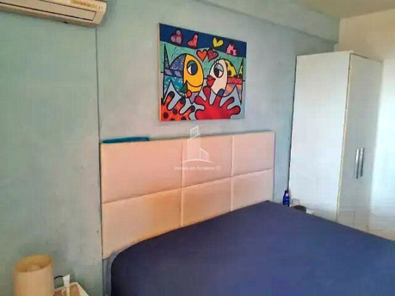 Imagem Apartamento com 2 Quartos à Venda, 52 m² em Praia Do Futuro - Fortaleza