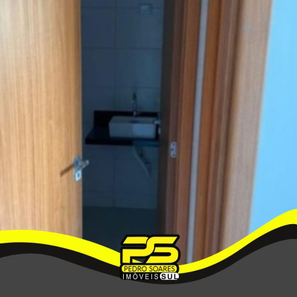 Apartamento com 1 Quarto à Venda, 40 m² em Intermares - Cabedelo