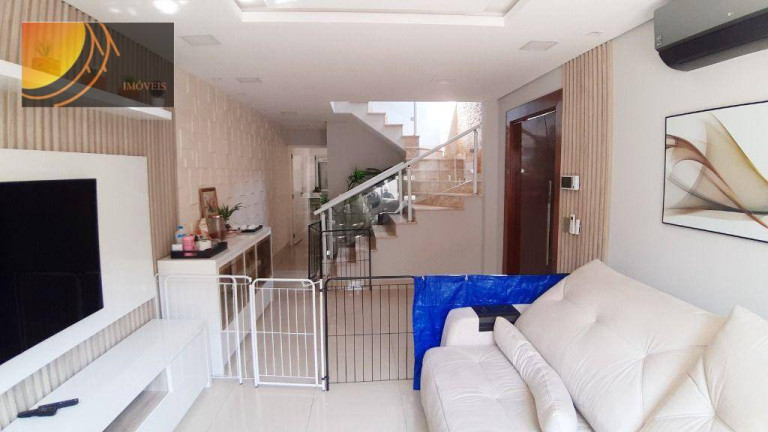 Casa com 3 Quartos à Venda, 116 m² em Pirituba - São Paulo