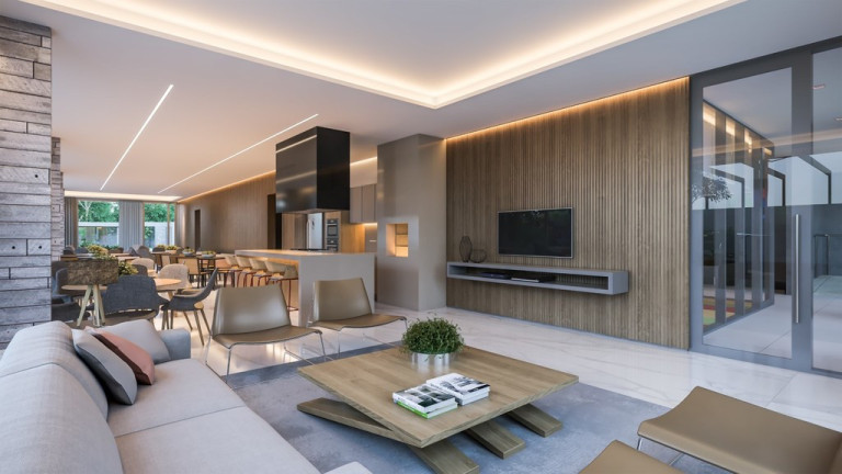 Imagem Apartamento com 3 Quartos à Venda, 372 m² em Batel - Curitiba