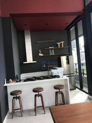 Imagem Apartamento com 1 Quarto à Venda, 45 m² em Pinheiros - São Paulo