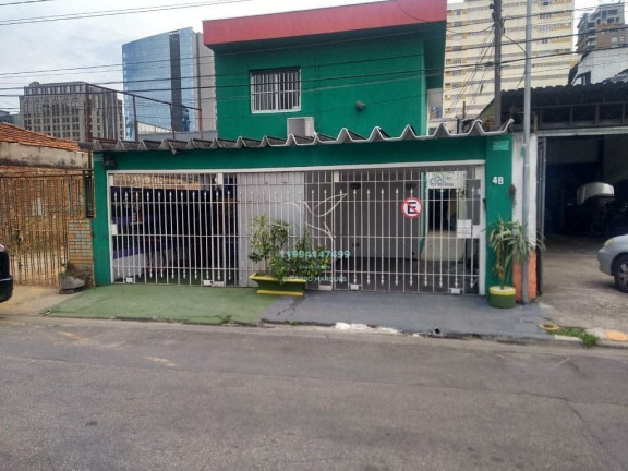 Imagem Casa com 6 Quartos à Venda, 185 m² em Itaim Bibi - São Paulo