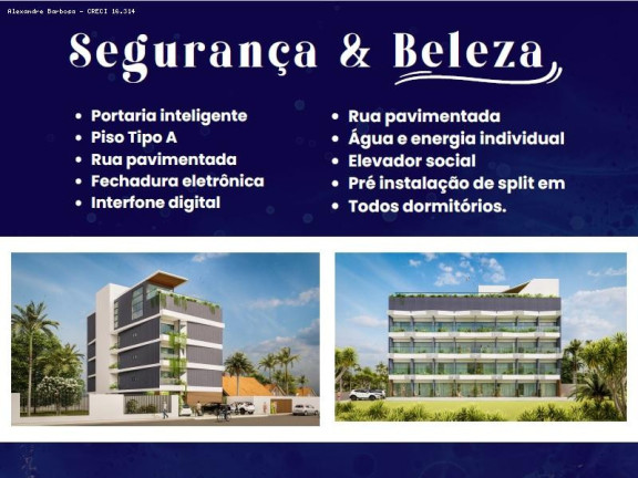Imagem Apartamento à Venda, 21 m² em Porto De Galinhas - Ipojuca