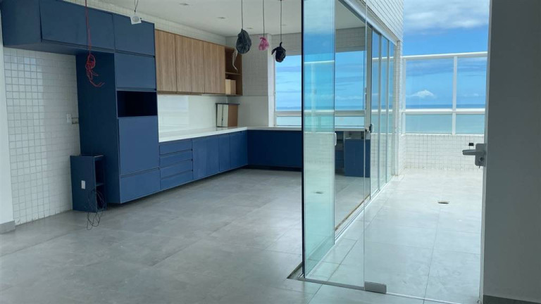 Imagem Cobertura com 4 Quartos à Venda, 180 m² em Ocian - Praia Grande