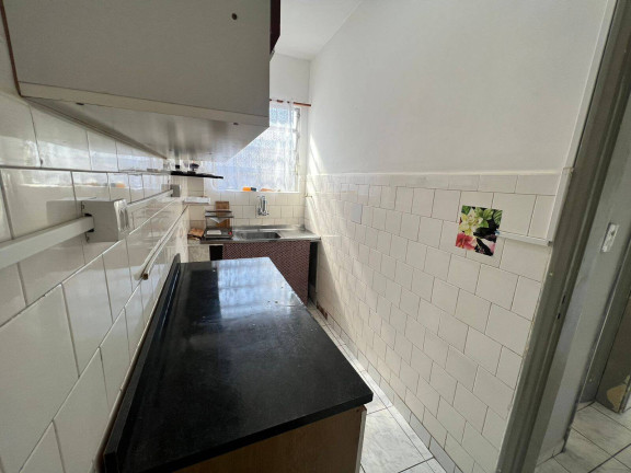 Imagem Apartamento com 1 Quarto à Venda, 48 m² em Guilhermina - Praia Grande