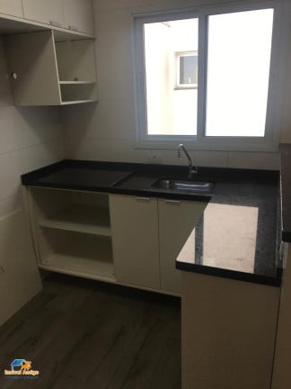 Imagem Imóvel com 2 Quartos à Venda, 80 m² em Vila Alzira - Santo André