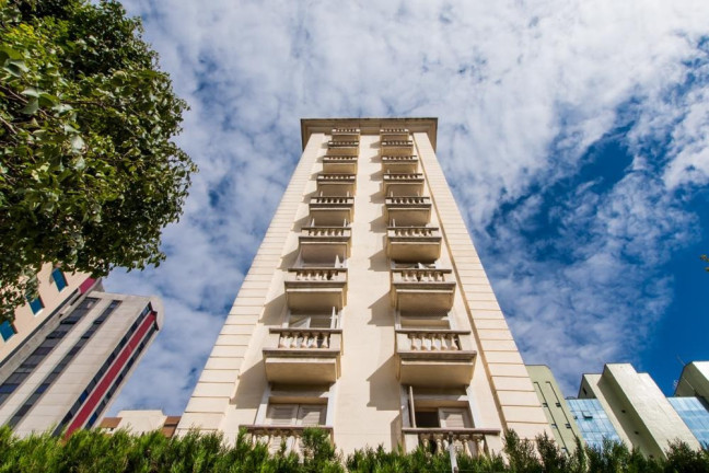 Imagem Apartamento com 3 Quartos à Venda, 120 m² em Pacaembu - São Paulo