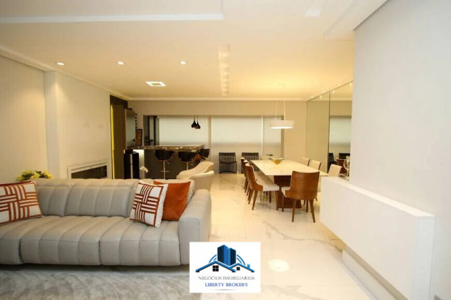 Imagem Apartamento com 3 Quartos à Venda, 200 m² em Vila Regente Feijó - São Paulo