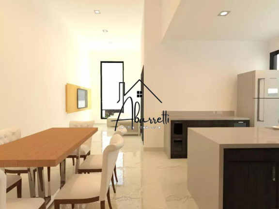 Imagem Casa com 3 Quartos à Venda, 150 m² em Jardim São Francisco - Piracicaba