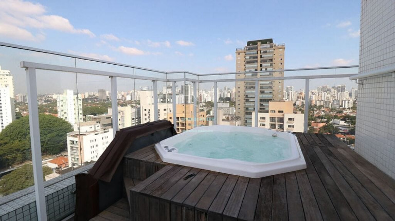 Imagem Apartamento com 2 Quartos à Venda, 125 m² em Vila Olímpia - São Paulo