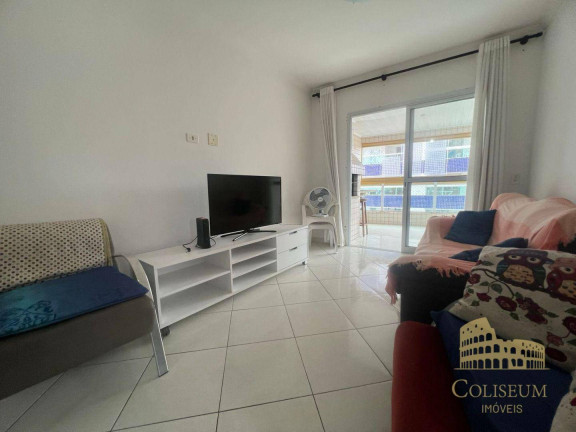 Imagem Apartamento com 2 Quartos para Alugar, 60 m² em Tupi - Praia Grande