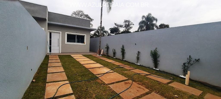 Imagem Casa com 3 Quartos à Venda, 110 m² em Jardim Paulista - Atibaia