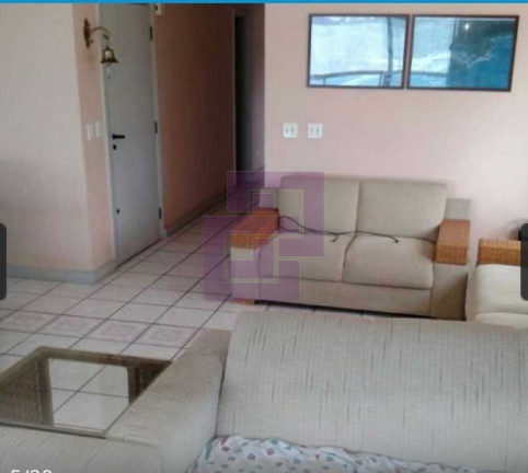 Imagem Apartamento com 4 Quartos à Venda, 166 m² em Enseada - Guarujá