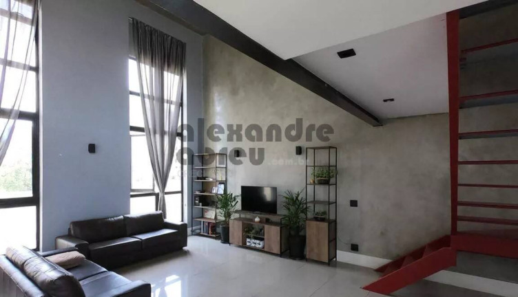 Imagem Apartamento com 1 Quarto à Venda, 143 m² em Vila Andrade - São Paulo