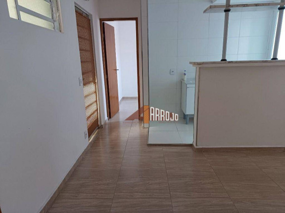 Imagem Apartamento com 2 Quartos à Venda, 41 m² em Vila Jacuí - São Paulo