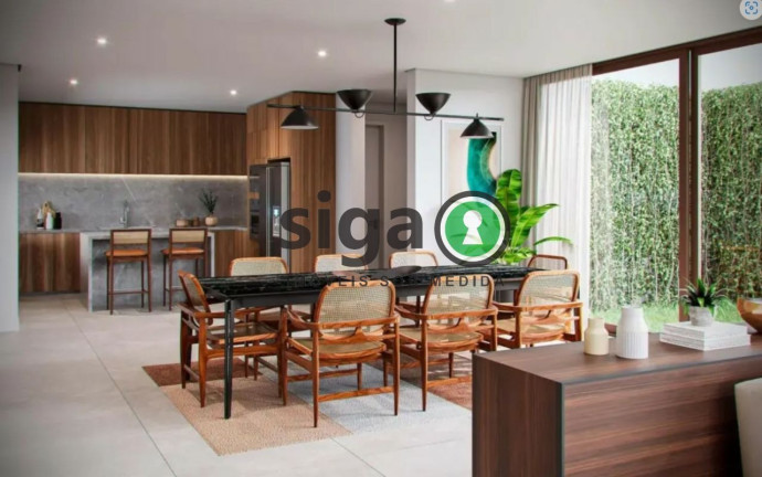 Imagem Casa com 4 Quartos à Venda, 560 m² em Campo Belo - São Paulo