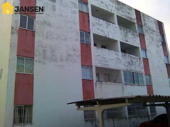 Apartamento com 3 Quartos à Venda, 72 m² em Intermares - Cabedelo