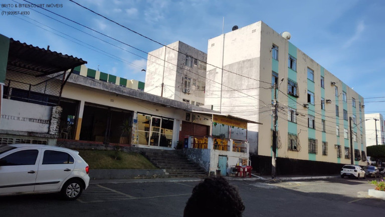 Apartamento com 2 Quartos à Venda, 65 m² em Cabula - Salvador