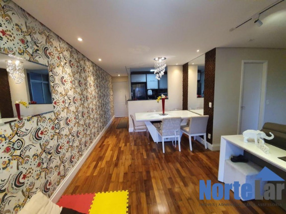 Apartamento com 3 Quartos à Venda, 77 m² em Piqueri - São Paulo