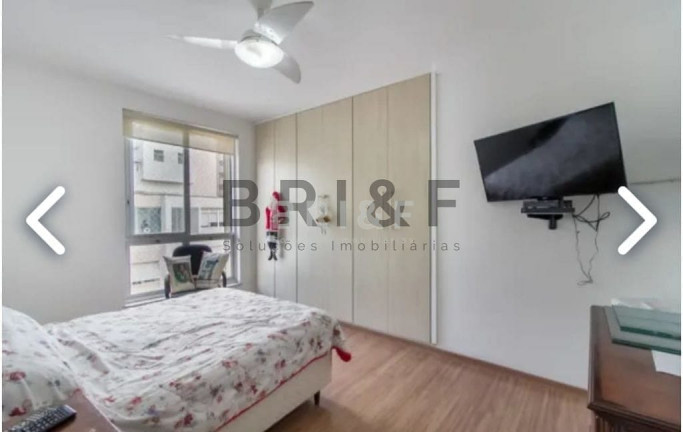 Apartamento com 3 Quartos à Venda, 145 m² em Liberdade - São Paulo