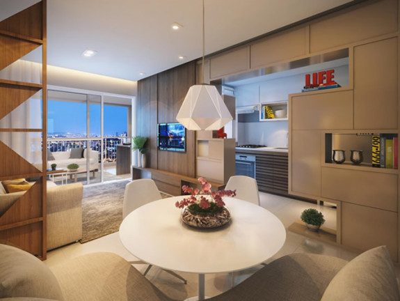 Imagem Apartamento com 2 Quartos à Venda, 74 m² em Mooca - São Paulo